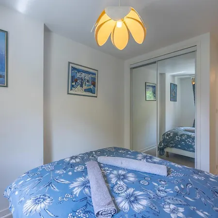 With Parking And Balcony Near The Daire Deauville