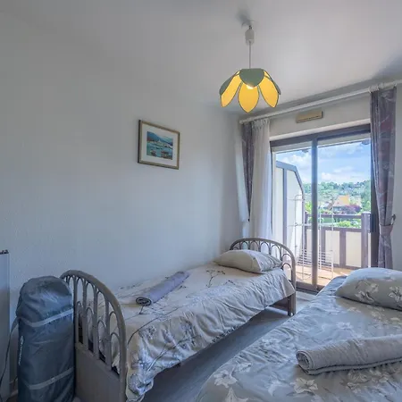 With Parking And Balcony Near The