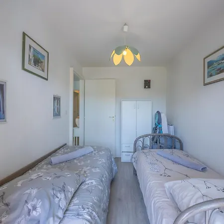 Daire With Parking And Balcony Near The *